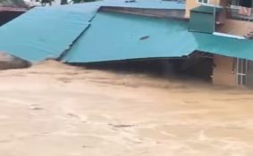 Sơn La thiệt hại về người và tài sản do ảnh hưởng cơn bão số 10 gây ra