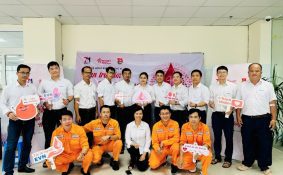 Thủy điện An Khê – Ka Nak: Lan tỏa yêu thương trong Tuần lễ Hồng EVN lần thứ XI năm 2025