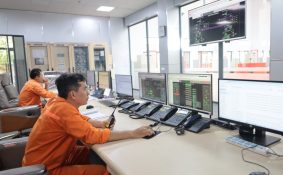 Thủy điện An Khê – Ka Nak thi đua sôi nổi, chào mừng Đại hội Đảng toàn quốc lần thứ XIV và hướng tới 15 năm ngày thành lập Công ty