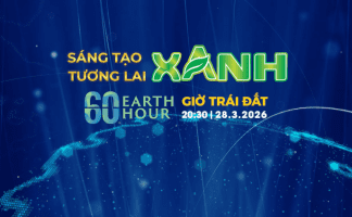 EVN và các đơn vị tích cực hưởng ứng Giờ Trái đất 2026