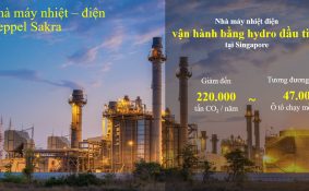 Giải quyết nhiễm mặn ĐBSCL với kinh nghiệm điện xanh