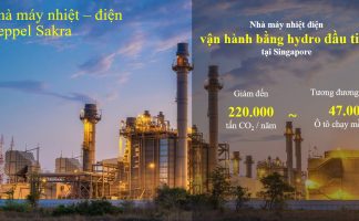 Giải quyết nhiễm mặn ĐBSCL với kinh nghiệm điện xanh