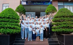 Lan tỏa thông điệp xanh – Công ty Thủy điện An Khê – Ka Nak hưởng ứng Giờ Trái đất 2026