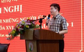 PGS.TS. Nguyễn Văn Ngọc – Phó Hiệu trưởng trường Đại học Đà Lạt ứng cử đại biểu Quốc hội khóa XVI tại Đơn vị bầu cử số 1, Lâm Đồng