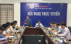 EVN và EVNGENCO2 kiểm tra hoạt động sản xuất Cty Thủy điện An Khê – Ka Nak