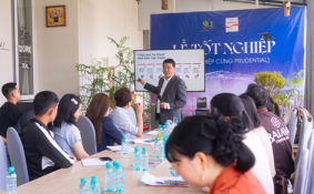 Bồi dưỡng kỹ năng quản trị tài chính cho doanh nghiệp trẻ và cộng đồng khởi nghiệp tại Đà Lạt