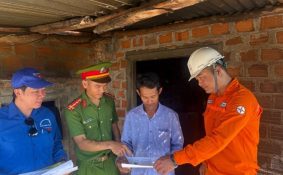 Tuổi trẻ Công ty Thủy điện An Khê – Ka Nak triển khai nhiều hoạt động thiết thực trong Tháng Thanh niên 2026