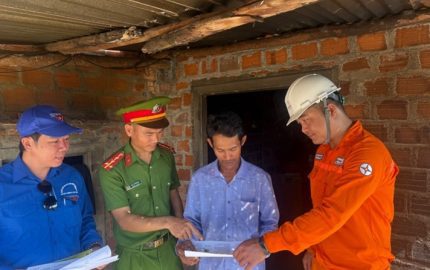 Tuổi trẻ Công ty Thủy điện An Khê – Ka Nak triển khai nhiều hoạt động thiết thực trong Tháng Thanh niên 2026