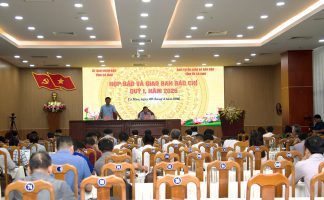 Cà Mau phát triển năng lượng tái tạo và kiến nghị xuất khẩu điện