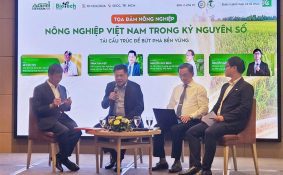 Nông nghiệp Việt Nam trong kỷ nguyên số: Tái cấu trúc để bứt phá bền vững
