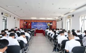 Thủy điện An Khê – Ka Nak tổ chức Hội nghị Người lao động năm 2026: Đồng hành – Chia sẻ – Phát triển