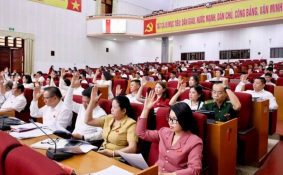 Lai Châu thông qua Nghị quyết Quy định chính sách hỗ trợ hệ thống điện mặt trời tự sản xuất, tự tiêu thụ và thiết bị điện sau công tơ trên địa bàn tỉnh