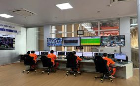 Nghệ An: Thủy điện Bản Vẽ sẵn sàng ứng phó trước dự báo mùa khô 2026 khắc nghiệt