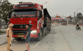 Nghệ An: Tăng cường tuần tra, quyết liệt xử lý vi phạm trật tự an toàn giao thông