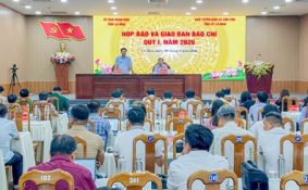 Cà Mau tăng tốc trước thềm 30/4, quyết tâm bứt phá tăng trưởng năm 2026