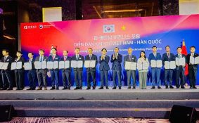 Đà Nẵng ký kết hợp tác với Công ty Cổ phần Dentium (Hàn Quốc) về hydro và công nghệ pin nhiên liệu