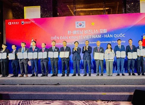 Đà Nẵng ký kết hợp tác với Công ty Cổ phần Dentium (Hàn Quốc) về hydro và công nghệ pin nhiên liệu