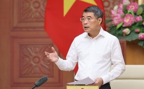 Thủ tướng Chính phủ làm việc với Bộ Tài chính