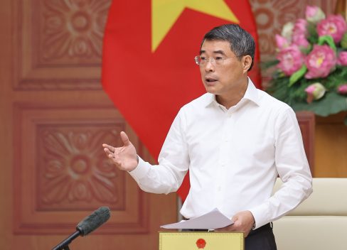 Thủ tướng Chính phủ làm việc với Bộ Tài chính