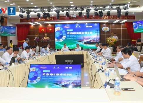 Điện mặt trời mái nhà có đóng góp đáng kể vào hệ thống điện Quốc gia