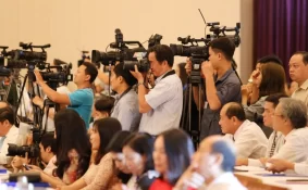 TP.HCM phát động Giải Báo chí bảo vệ nền tảng tư tưởng của Đảng năm 2026