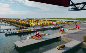 Siêu cảng Cần Giờ chính thức có nhà đầu tư, doanh nghiệp thuộc MSC góp 49% vốn