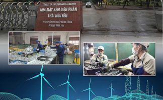 E-Magazine|Tiết kiệm điện nhìn từ Nghị quyết 70 – Bài 1: Một ngày ở ‘thủ phủ’ công nghiệp Thái Nguyên