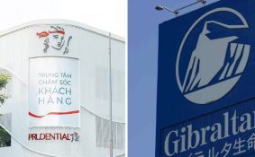 Prudential Life Insurance tại Nhật Bản không liên quan Prudential Việt Nam