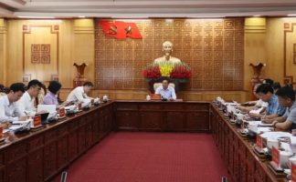 Lai Châu mở đường cho cực tăng trưởng năng lượng Tây Bắc