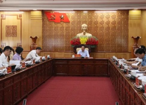 Lai Châu mở đường cho cực tăng trưởng năng lượng Tây Bắc