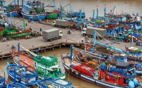 Cần Thơ hỗ trợ tàu cá thuê bao VMS và ngư dân chuyển đổi nghề
