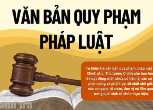 Quy chế quản lý, vận hành và khai thác Hệ thống thông tin quản lý chương trình xây dựng văn bản quy phạm pháp luật