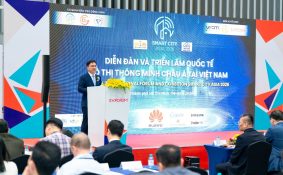 Khai mạc SMART CITY ASIA 2026, mở rộng hợp tác phát triển đô thị thông minh