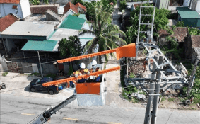 Nghệ An lập đỉnh tiêu thụ điện
