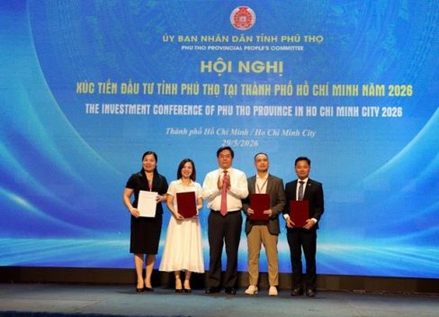 Phú Thọ: Đón Làn sóng đầu tư từ các tỉnh phía Nam chảy về Đất Tổ