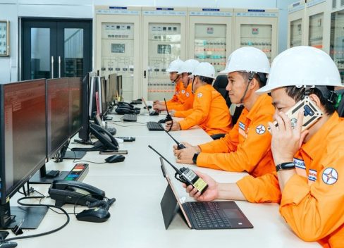 Tháng Năm nhớ Bác – Triệu trái tim ngành điện thắp sáng niềm tin