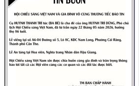 TIN BUỒN