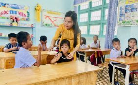 Nghị định quy định chính sách cho học sinh trường phổ thông nội trú và trường phổ thông nội trú tại các xã biên giới đất liền