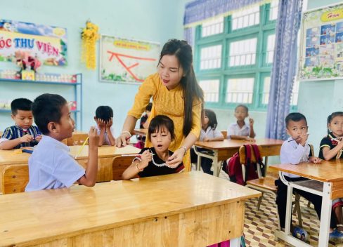 Nghị định quy định chính sách cho học sinh trường phổ thông nội trú và trường phổ thông nội trú tại các xã biên giới đất liền