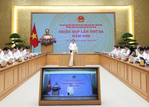 Bản tin Chiếu sáng số 51: Chuyển đổi Xanh và Số hóa Hạ tầng trung tuần tháng 5/2026