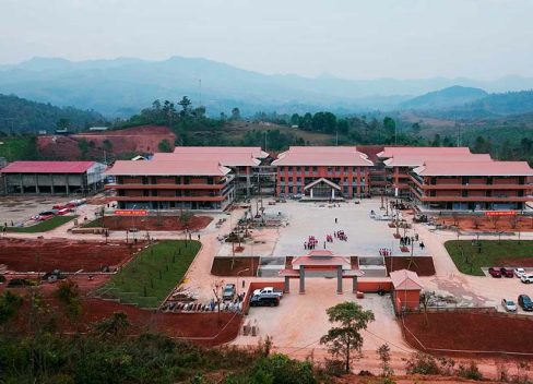 Công điện về đẩy nhanh tiến độ triển khai xây dựng các trường phổ thông nội trú liên cấp Tiểu học và Trung học cơ sở tại các xã biên giới đất liền