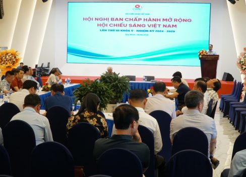 Hội Chiếu sáng Việt Nam, Dấu ấn năm 2025