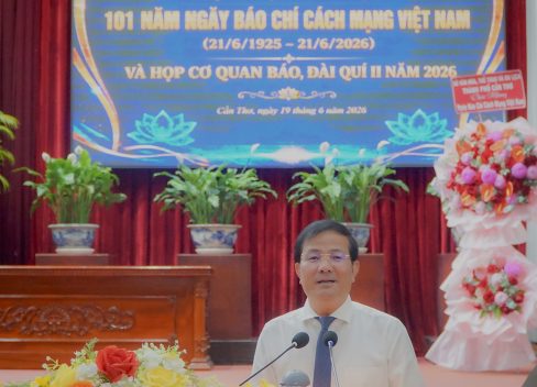 Cần Thơ: Khoa học công nghệ, chuyển đổi số chưa tạo được đột phá