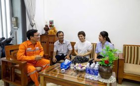 Điện mặt trời ở Đà Nẵng: Khi mỗi mái nhà là một “trạm điện xanh”