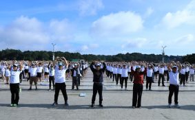 Tưng bừng Chương trình Toàn dân tập luyện thể dục thể thao tỉnh Lâm Đồng năm 2026