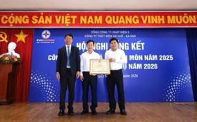 15 năm vun đắp giá trị văn hóa doanh nghiệp tại Thủy điện An Khê – Ka Nak