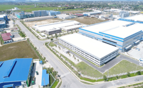 Nghệ An: Duyệt quy hoạch khu công nghiệp Diễn Quỳnh 1 hơn 480 ha