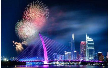 Chiếu sáng đang trở thành “đòn bẩy chiến lược” trong kinh tế tuần hoàn