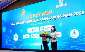 Phát động Giải thưởng hiệu quả năng lượng năm 2026