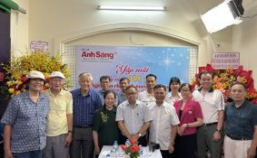 Tạp chí Ánh sáng và Cuộc sống khẳng định tiếp tục đổi mới hoạt động báo chí theo hướng chuyển đổi số hiện đại